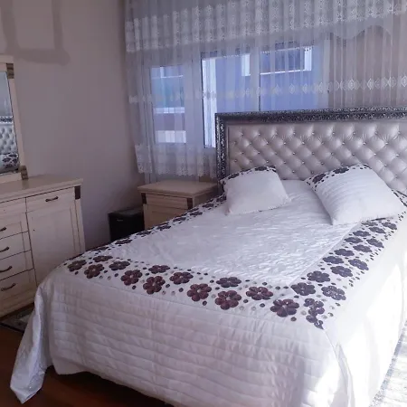 Ak Apart Apartment Rize